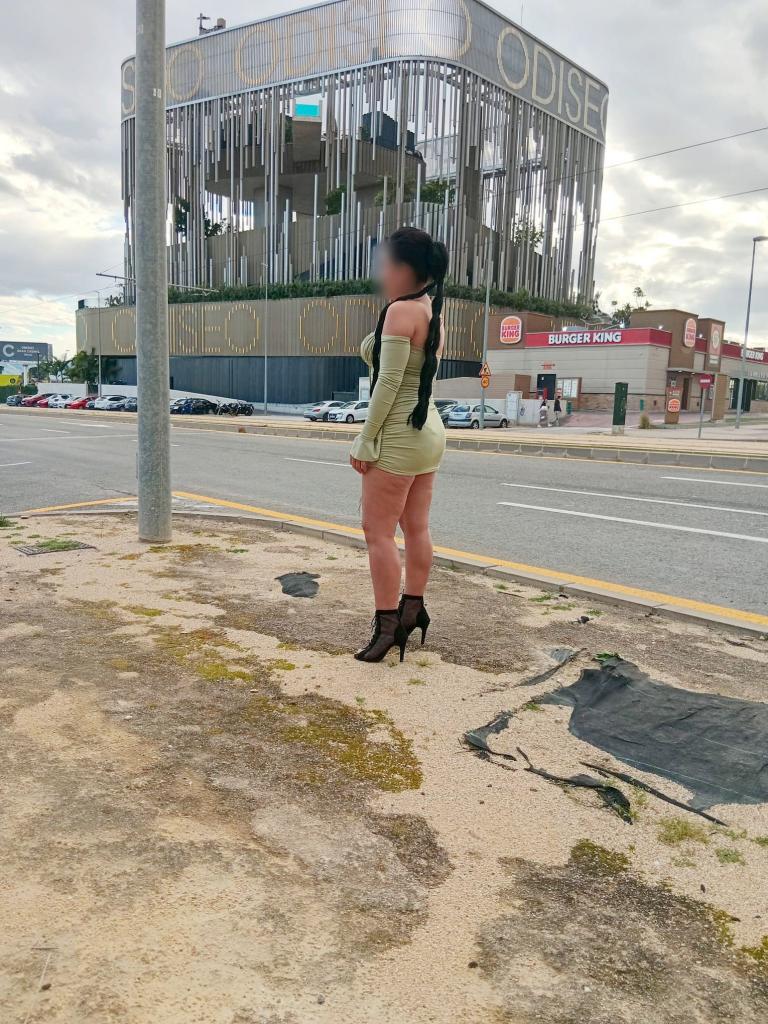 Chica busca chico en Murcia: 