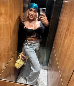 Transexual en Madrid: 