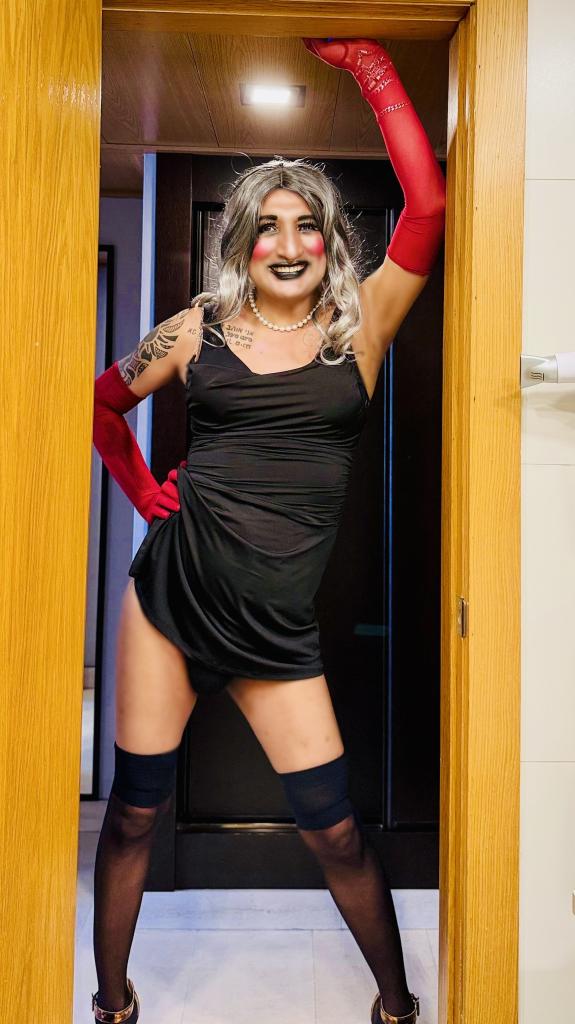 Travesti en Barcelona: 