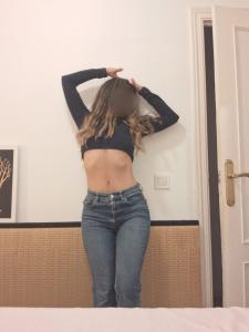 691163557: Chica busca chico en Madrid