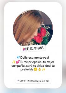 663745058: Travesti en Alicante