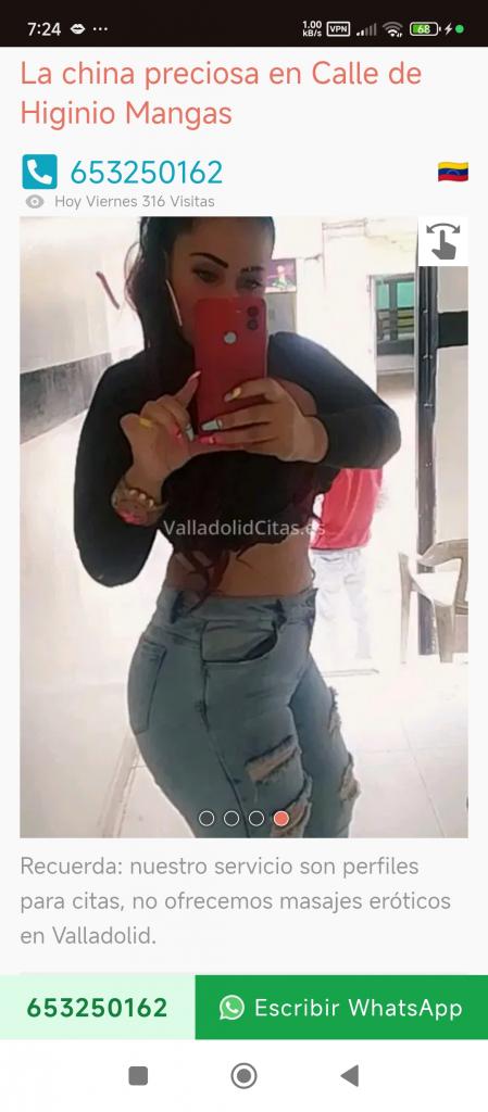 622783673: Chica busca chico en Valencia