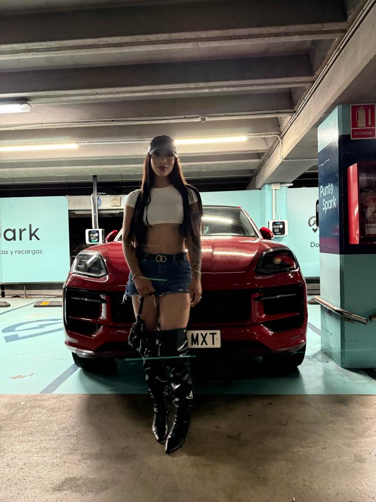 674975118: Transexual en Málaga