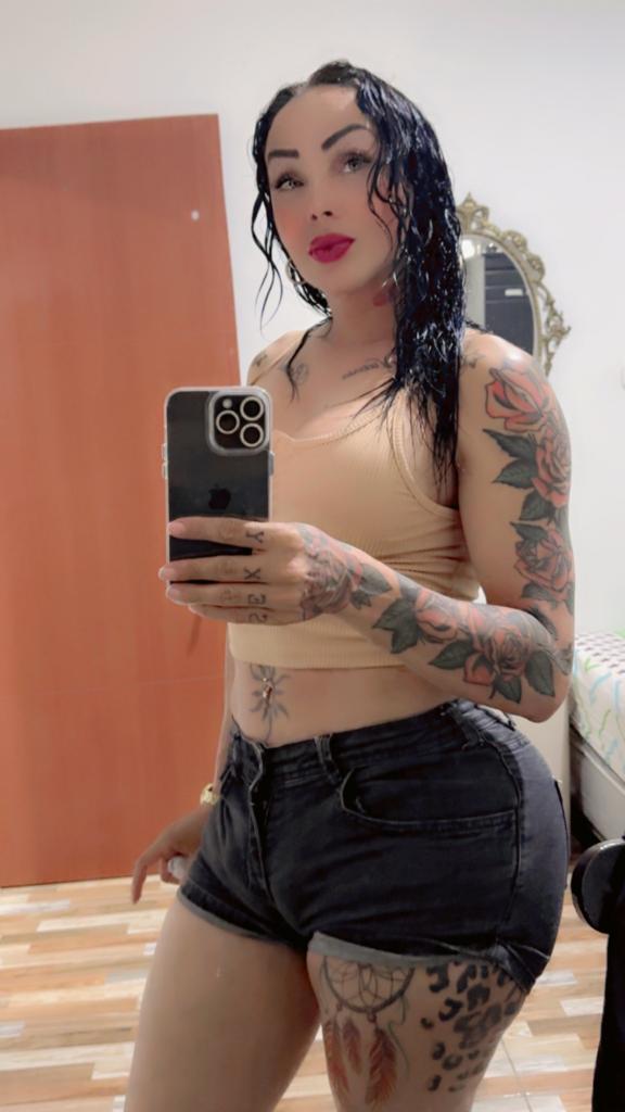 667232646: Transexual en Barcelona