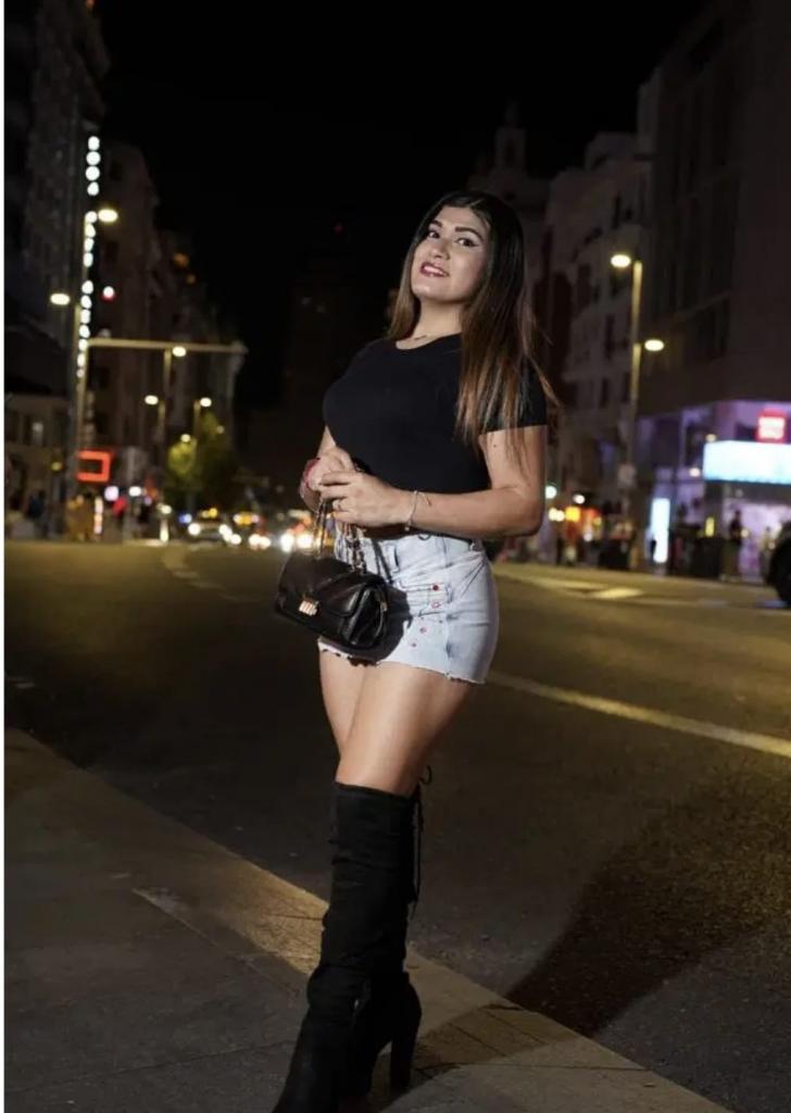 Travesti en Cáceres: 