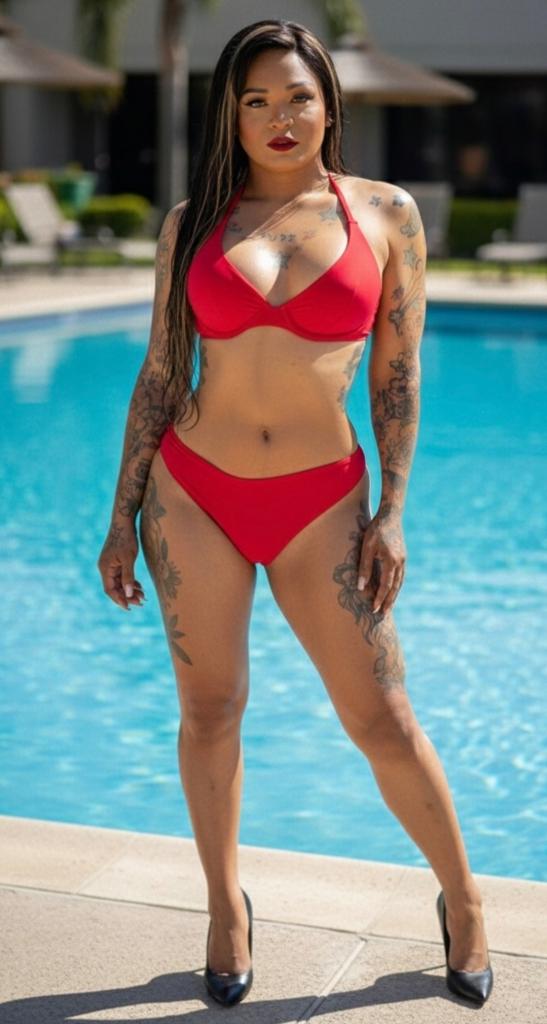 Travesti en León: Transexuales y Travestis