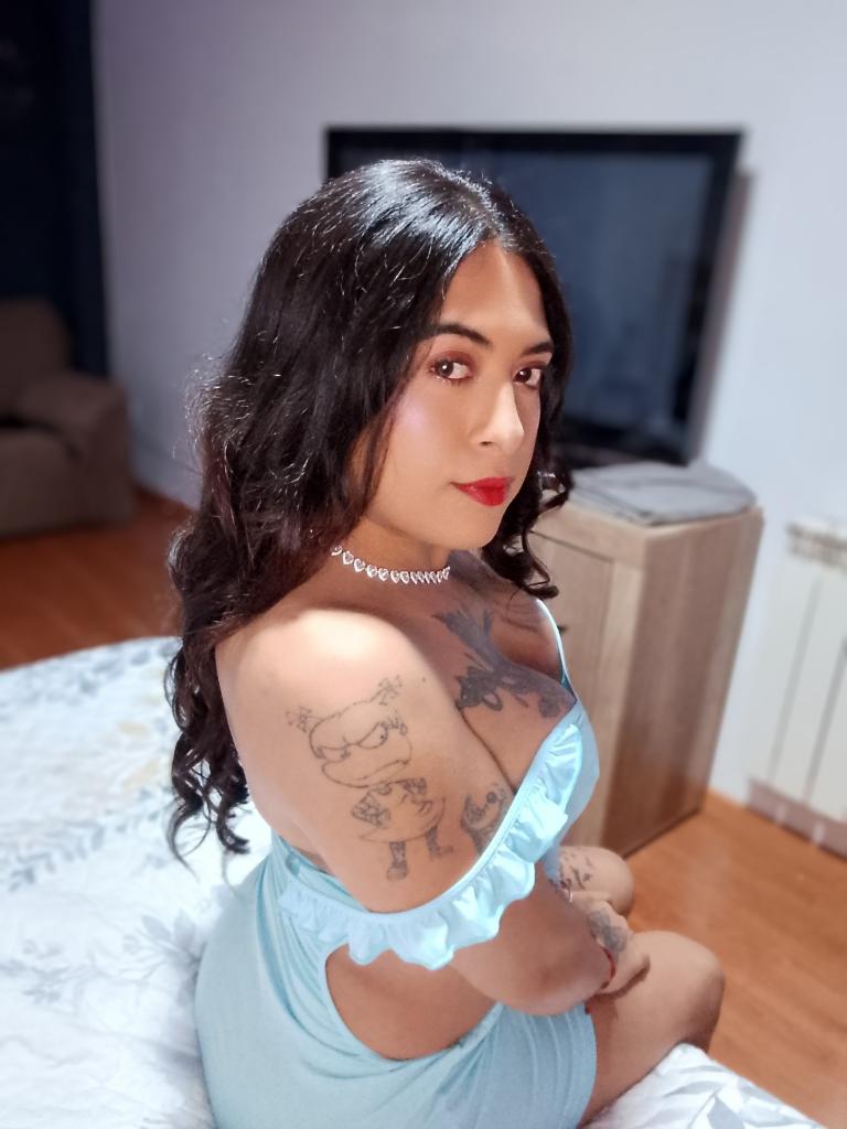 614247371: Travesti en Pontevedra