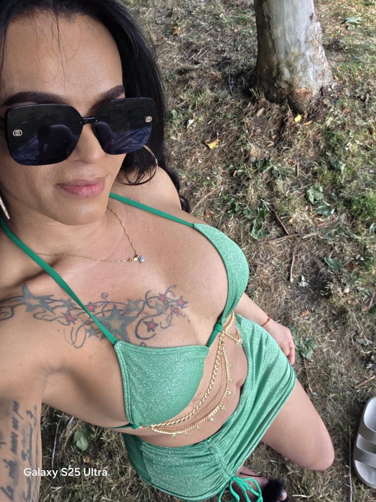 643201823: Transexual en Salamanca