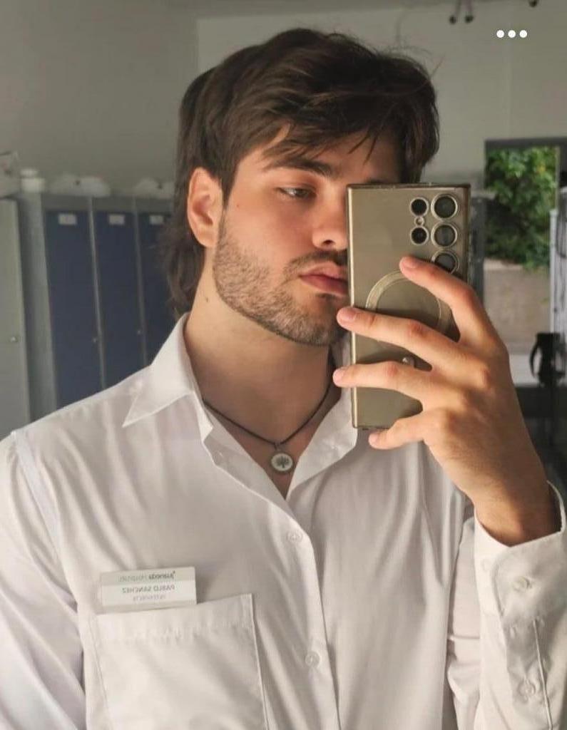 Chico busca chica en Madrid: 