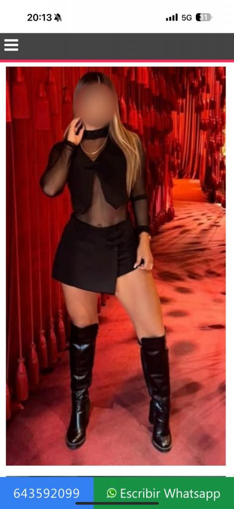 Chica busca chico en Málaga: 