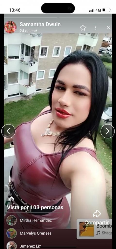 603554472: Transexual en Zaragoza