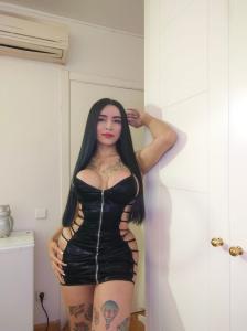 600469831: Transexual en Barcelona