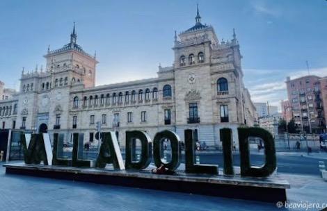  en Valladolid: 