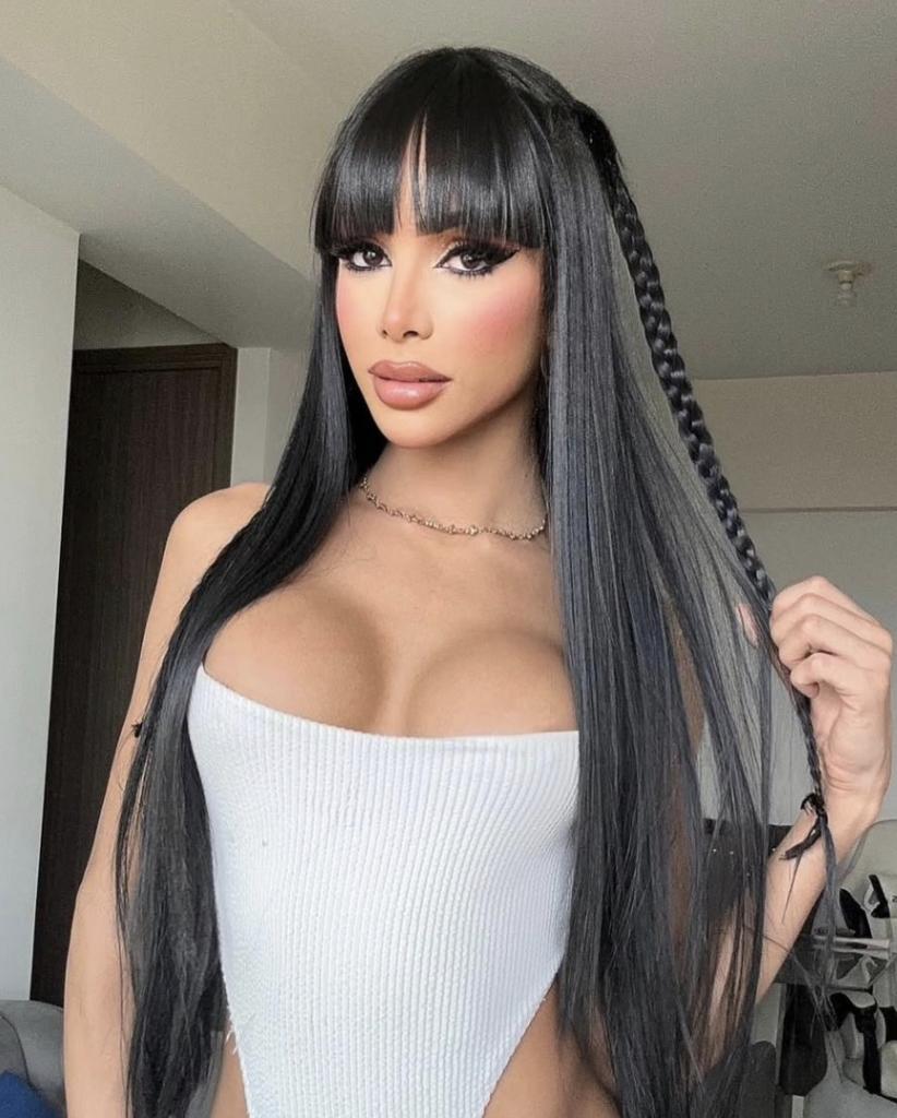 Transexual en Málaga: 