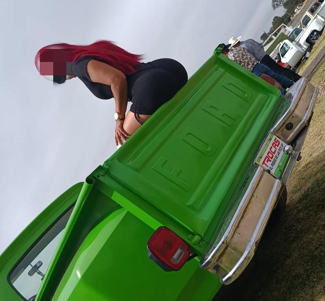 Chica busca chico en Málaga: 