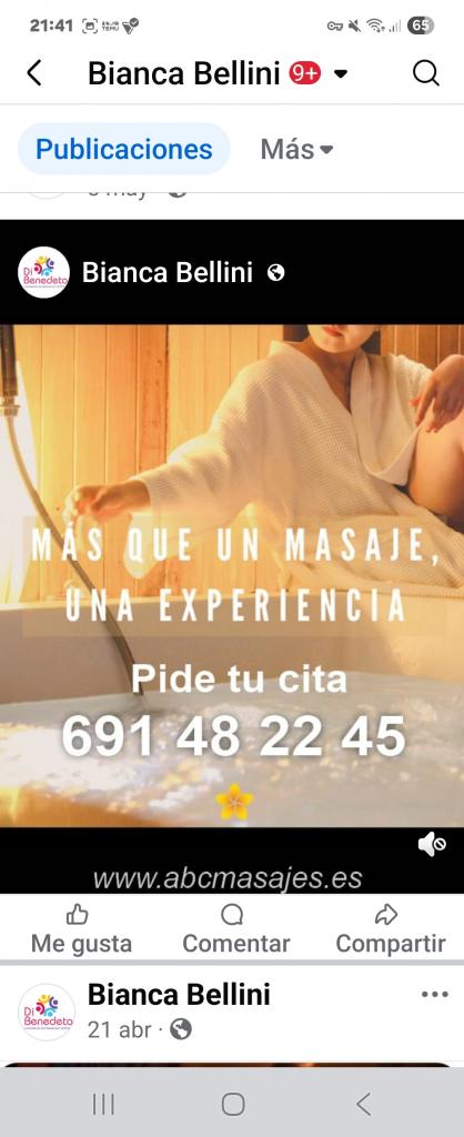 627154912: Chica busca chico en Sevilla