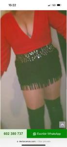 Chica busca chico en Barcelona: 