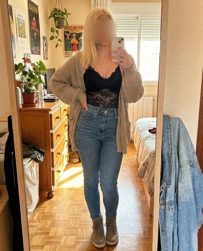 691163557: Chica busca chico en Madrid