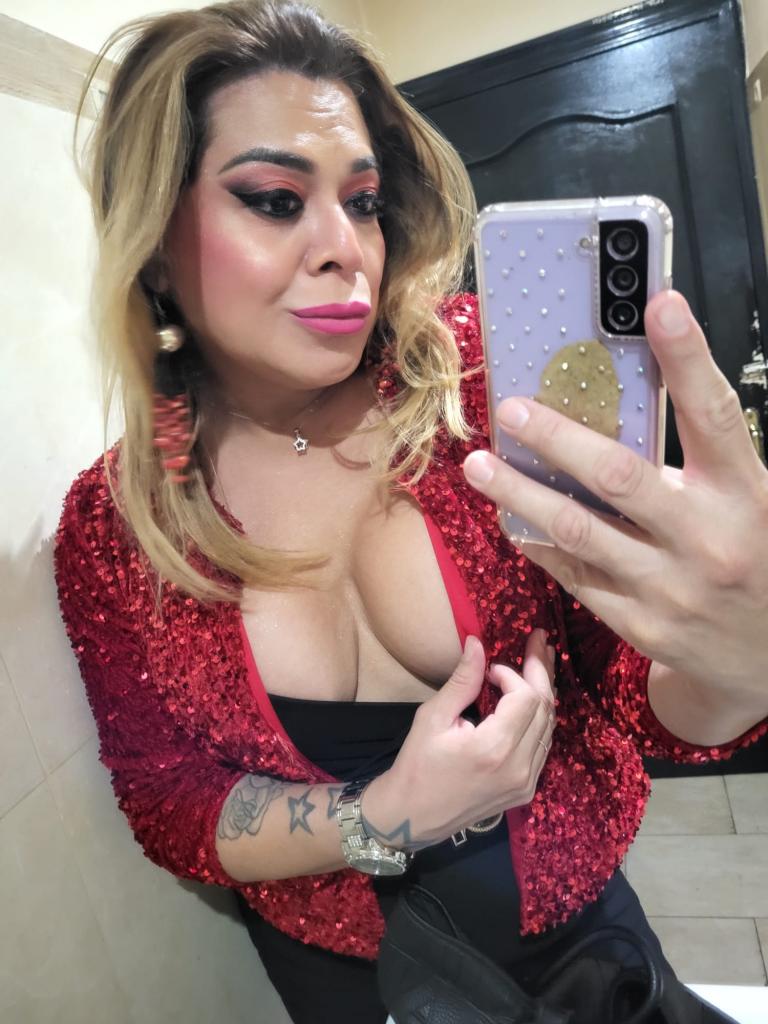 Transexual en Málaga: 