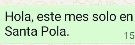 Chica busca chico en Alicante: 