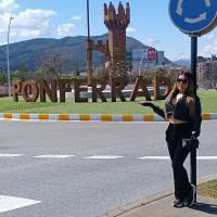 604367596: Transexual en Madrid