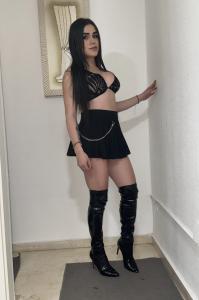 642824025: Transexual en Málaga