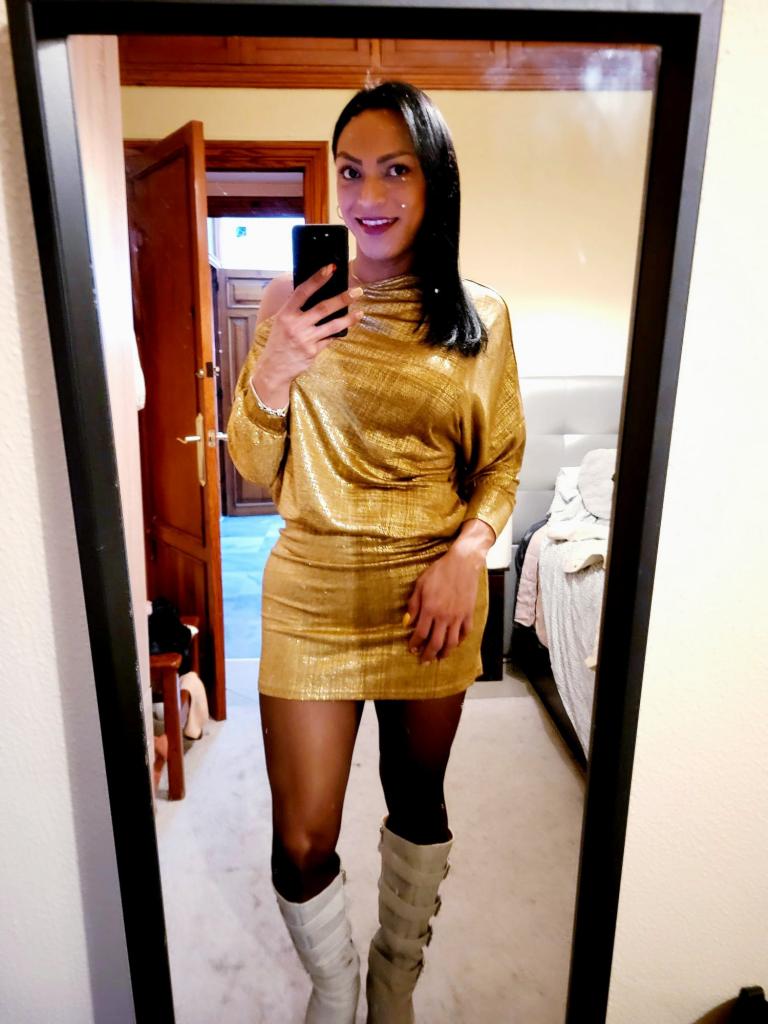 Transexual en Sevilla: 