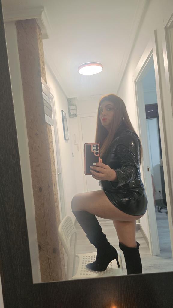 Transexual en Barcelona: 