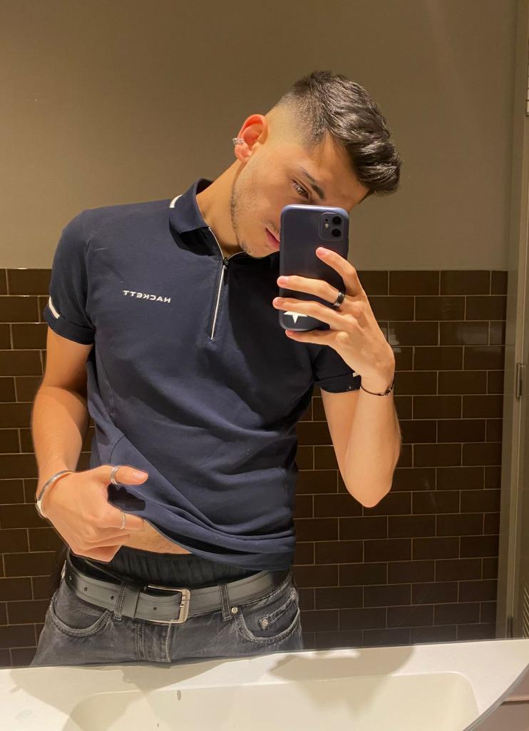 Chico busca chica en Madrid: 