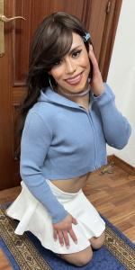613992654: Transexual en Madrid
