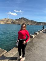 613949269: Chica busca chico en Murcia