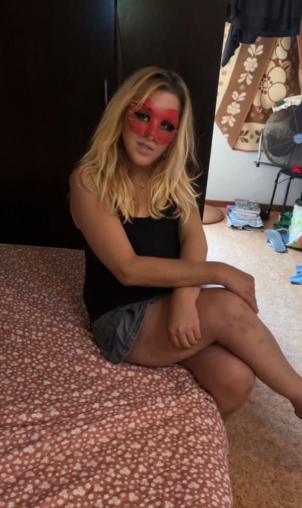 Transexual en La Coruña: 