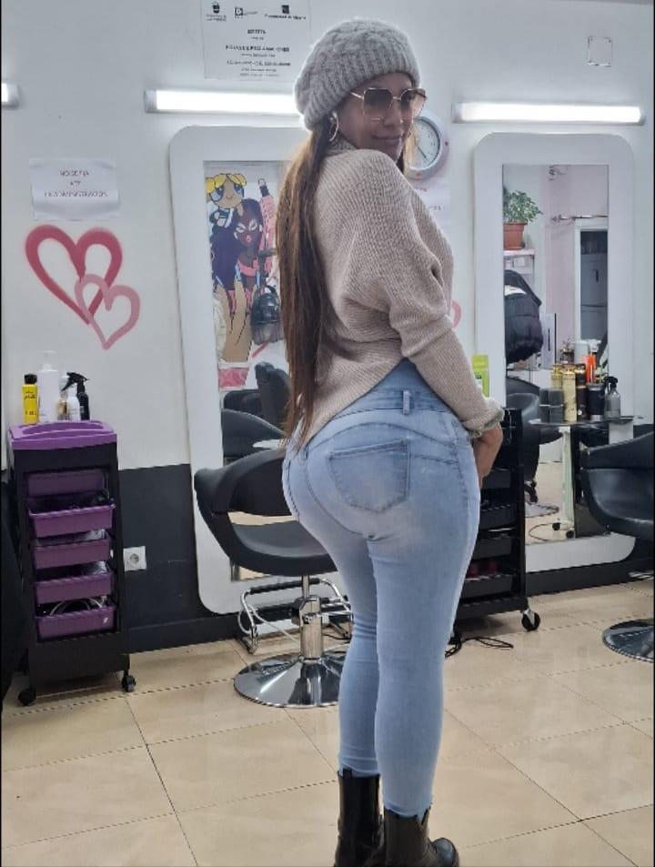 Transexual en Madrid: 