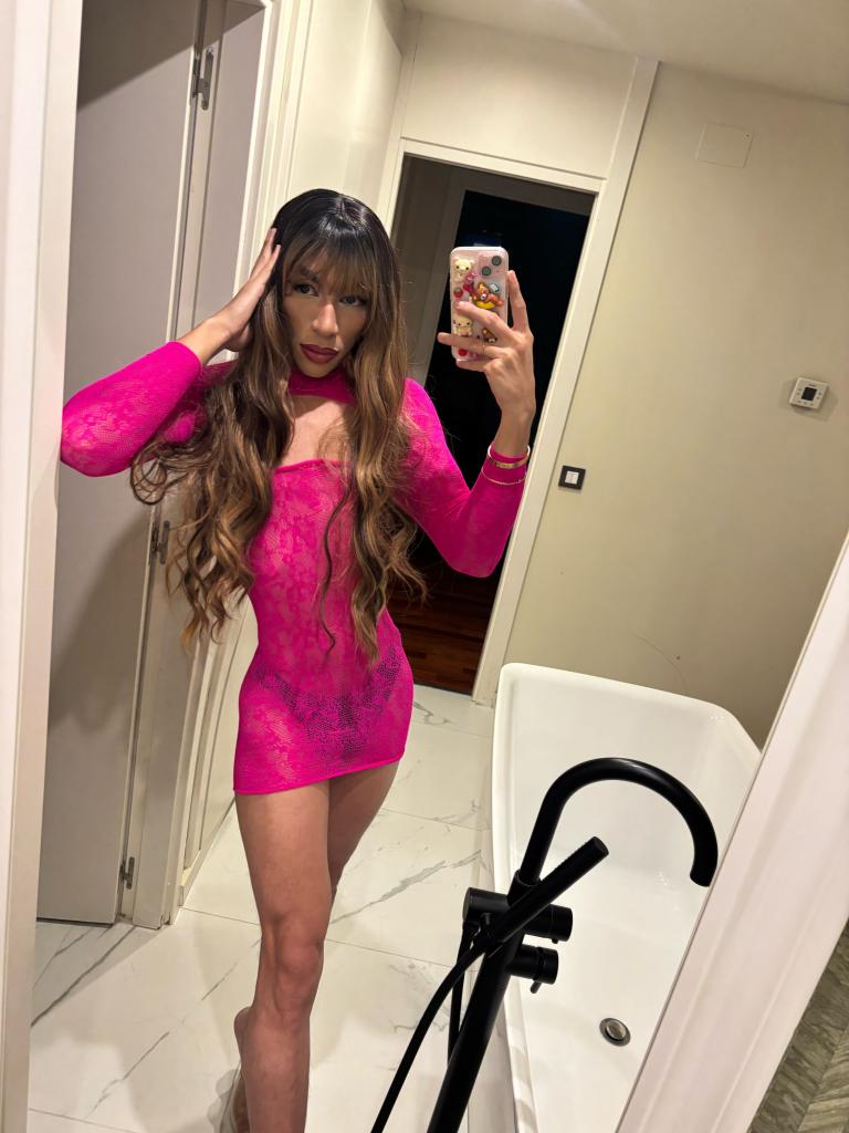 Transexual en Zaragoza: 