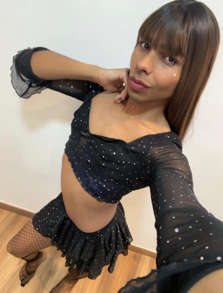 Transexual en Madrid: 