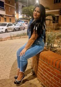 Chica busca chico en Badajoz: 