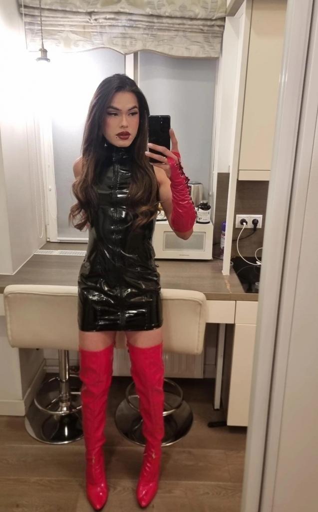 742054312: Travesti en Mallorca