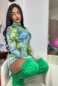 611357730: Travesti en Tenerife