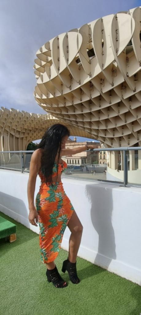 Transexual en Las Palmas: 