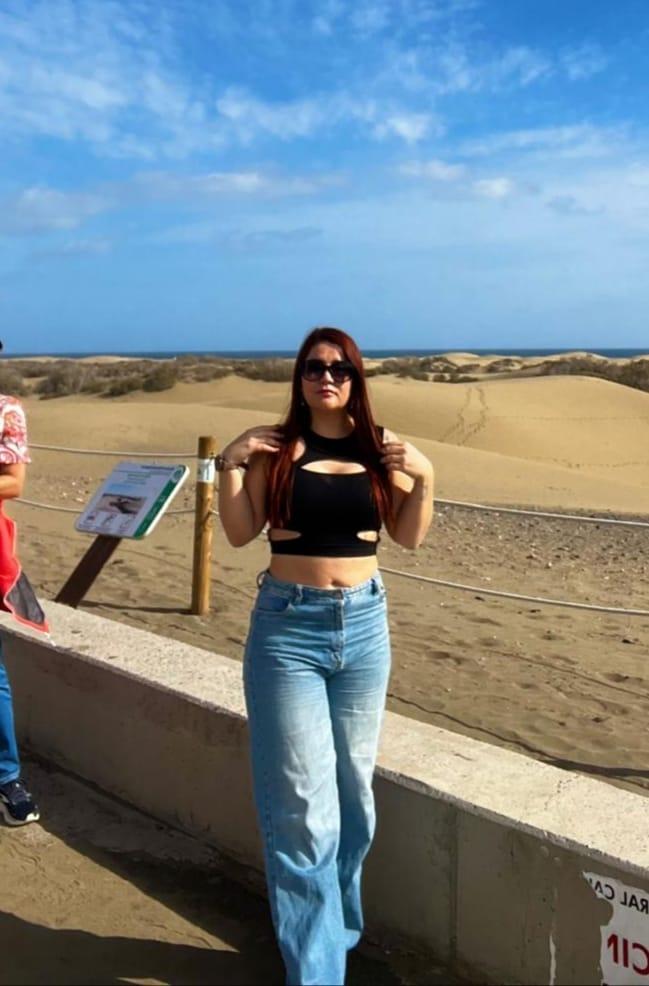 Chica busca chico en Las Palmas: 