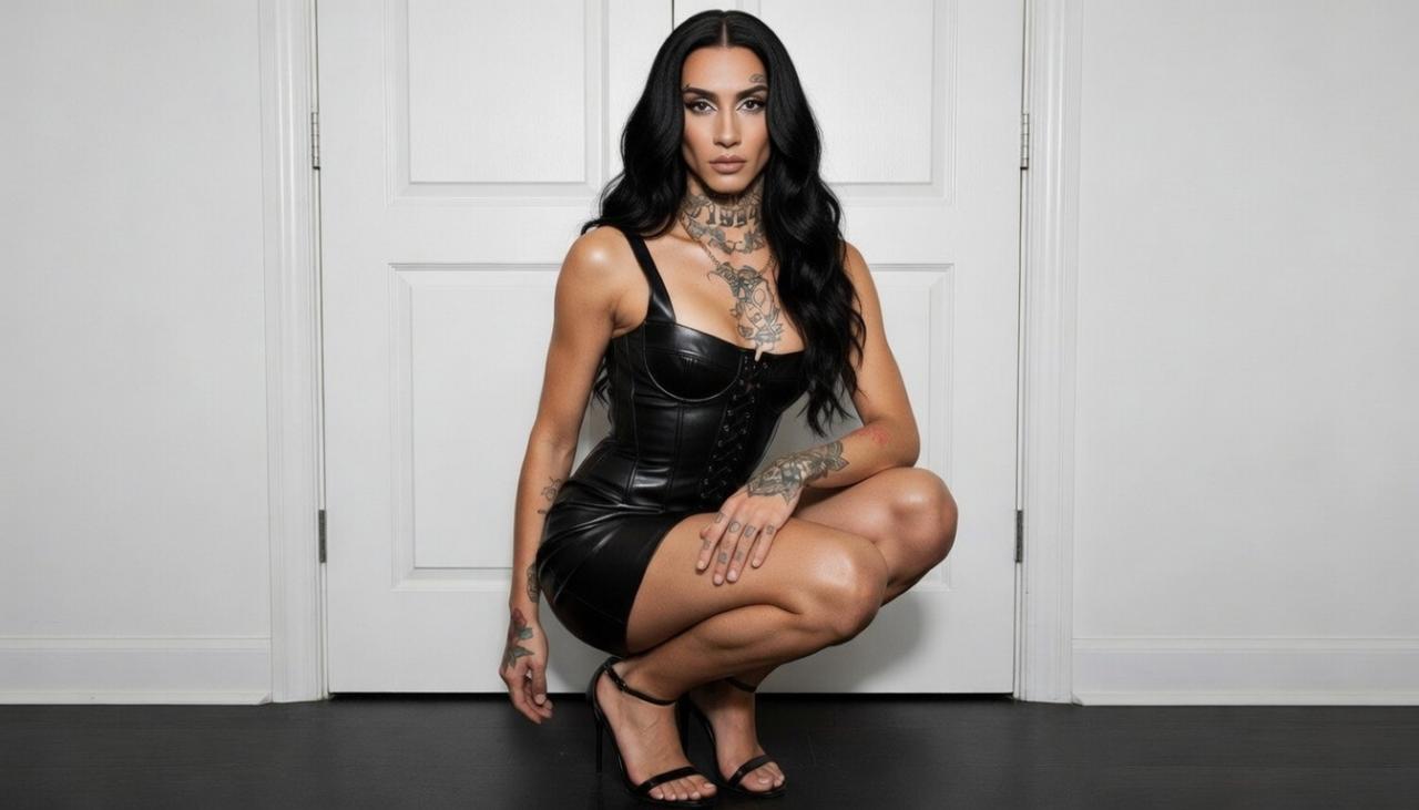 Transexual en Barcelona: 