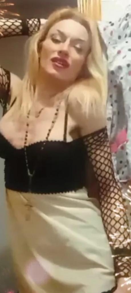 Travesti en Alicante: 