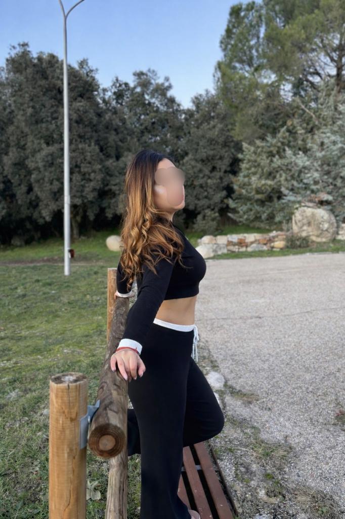 Chica busca chico en Madrid: 