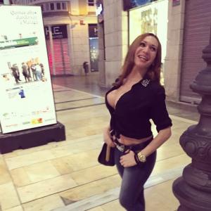 672759709: Travesti en Valencia