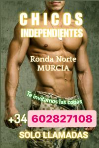 Chico busca chica en Murcia: 