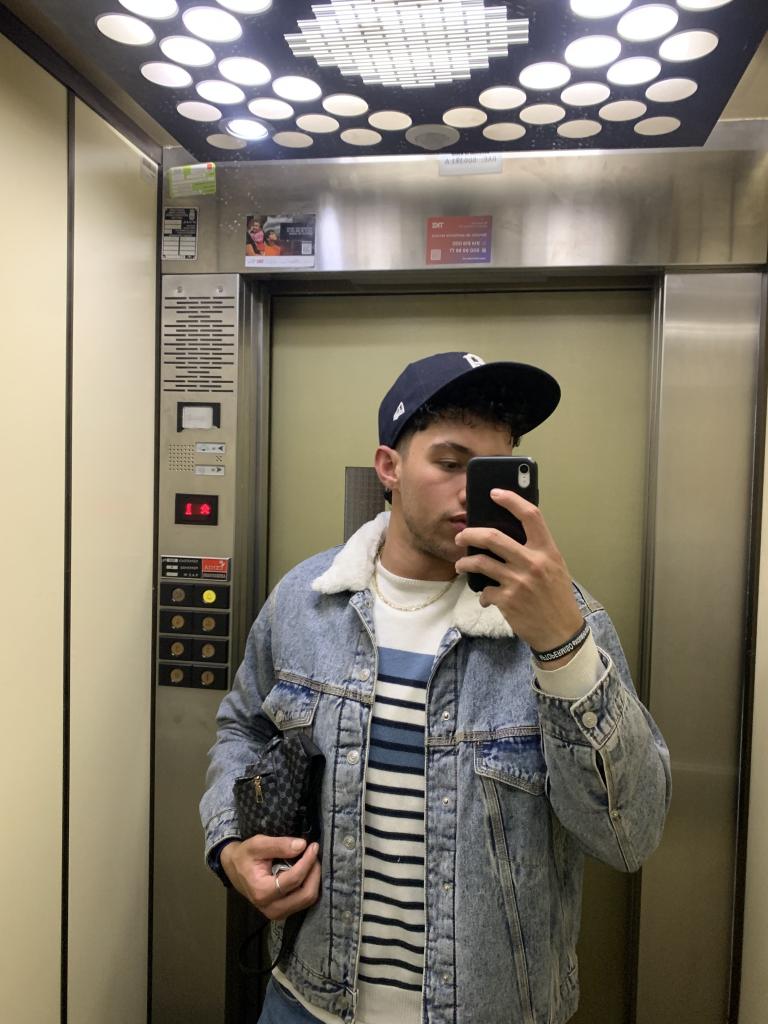 Chico busca chica en Madrid: 