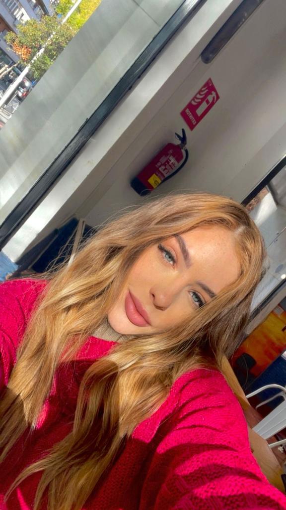 613688945: Chica busca chico en Madrid