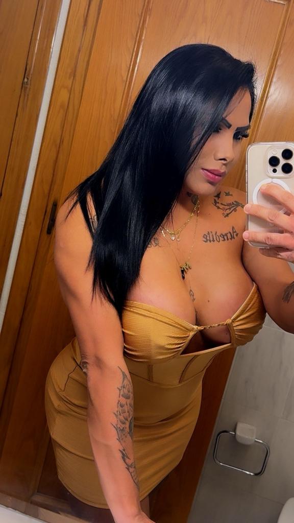 Travesti en Alicante: 