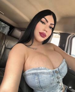 603333211: Transexual en Madrid