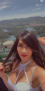 Transexual en Madrid: 